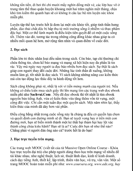 Tải FREE sách Tuổi Trẻ Đáng Giá Bao Nhiêu PDF có tiếng Việt 6 Tải FREE sách Tuổi Trẻ Đáng Giá Bao Nhiêu PDF có tiếng Việt