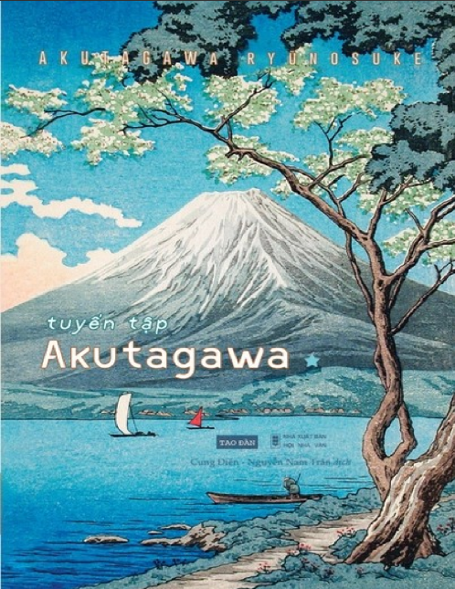 Tải FREE sách Tuyển Tập Truyện Ngắn Akutagawa PDF có tiếng Việt