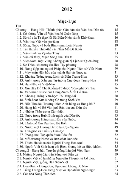 Tải FREE sách Văn Hóa Nước Và Hàng Hải Thời Cổ Của Việt Nam PDF