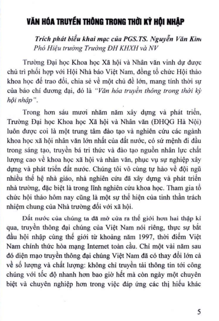Tải FREE sách Văn Hóa Truyền Thông Trong Thời Kỳ Nhập Hội PDF