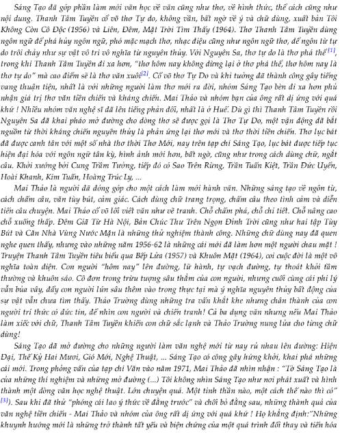 Tải FREE sách Văn Học Miền Nam Tự Do 1954 - 1975 PDF